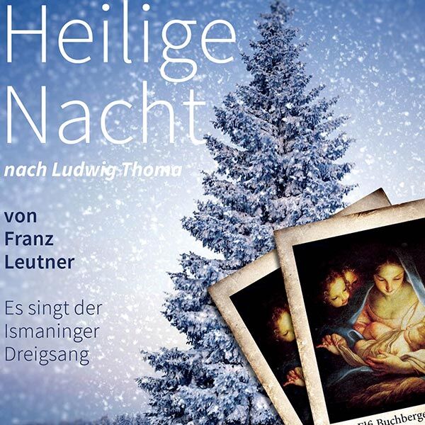 Veranstaltung Mohr-Villa: Heilige Nacht