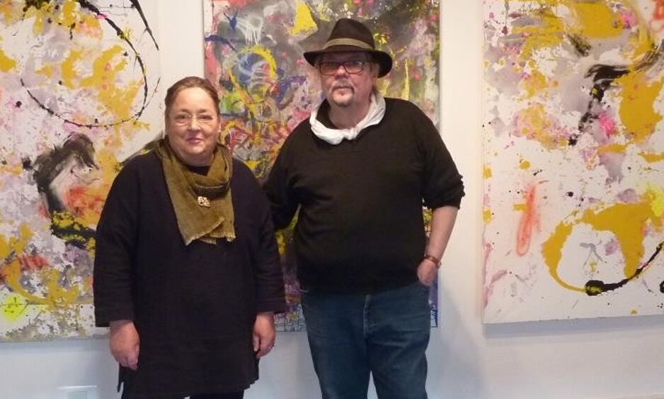 Veranstaltung: Rose und Regen