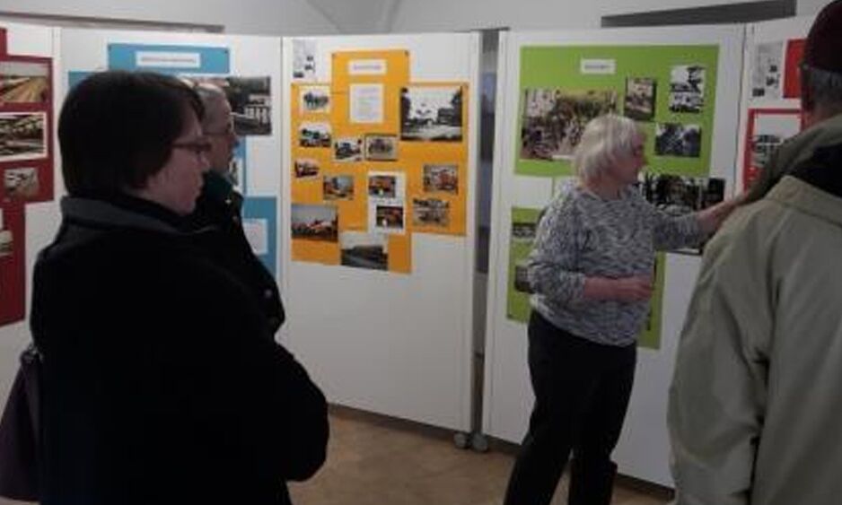 Veranstaltung: Tag der Archive 2016