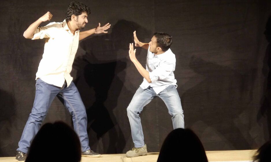 Veranstaltung: Fluchtpunkte