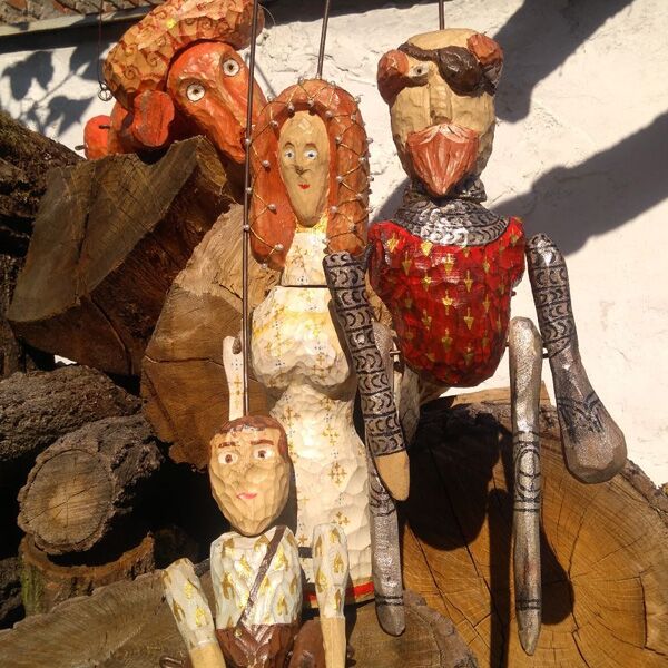 Veranstaltung Mohr-Villa: König Karl