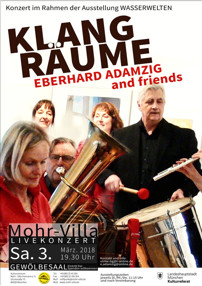 Plakat zur Veranstaltung: Still Crazy