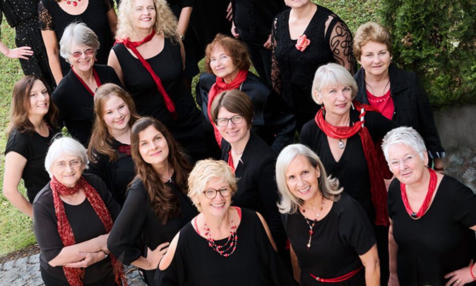 Veranstaltung: Evergreens der Queens