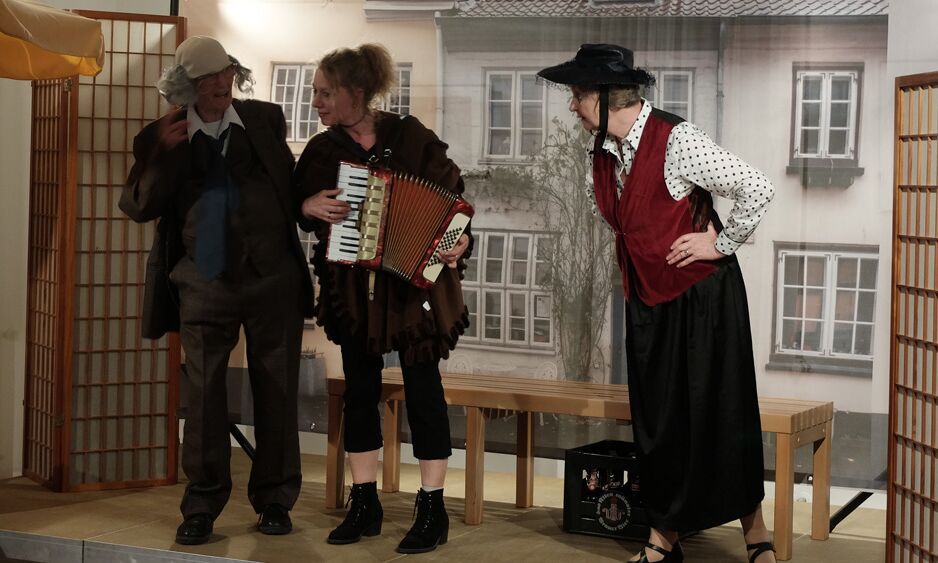 Veranstaltung: Es is' wia's is'