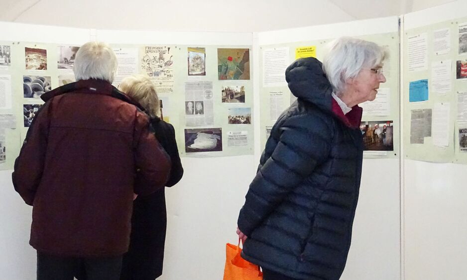 Freimann und der Müll