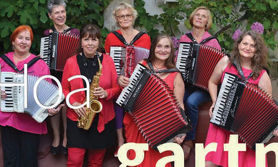 Veranstaltung: Hoagartn