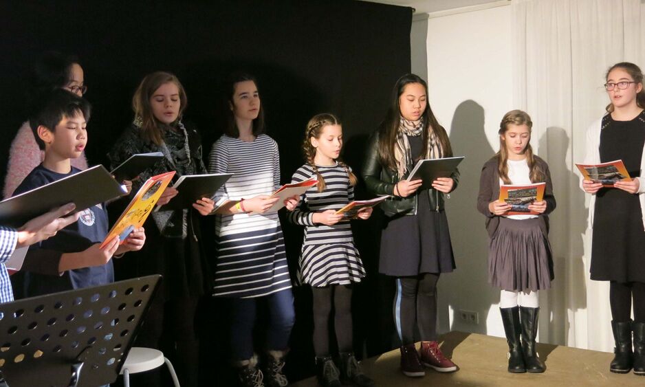 Veranstaltung: Neujahrsempfang 2019