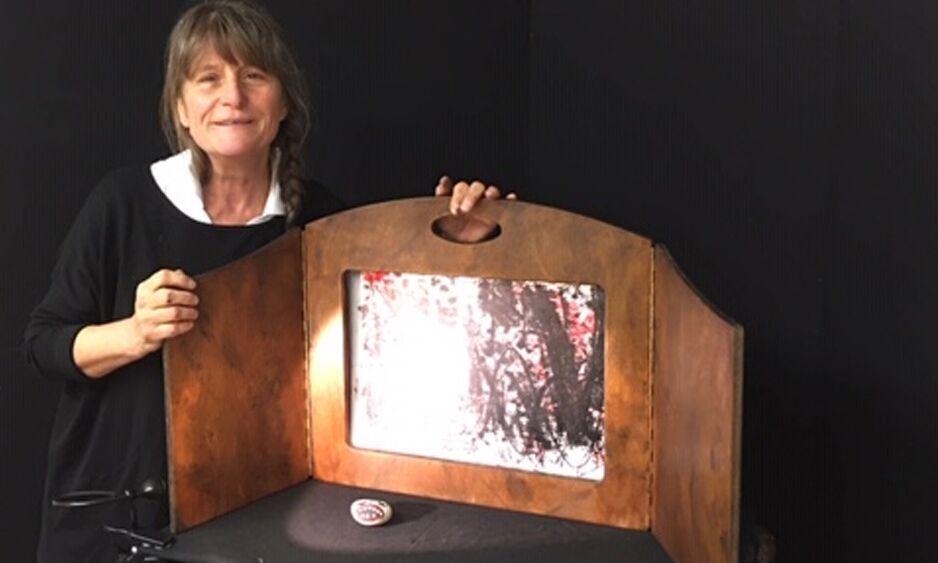 Weihnachten kreativ mit der Kunstwerkstatt