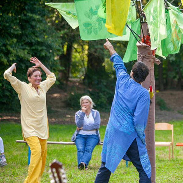 Veranstaltung Mohr-Villa: Mein Freund der Baum