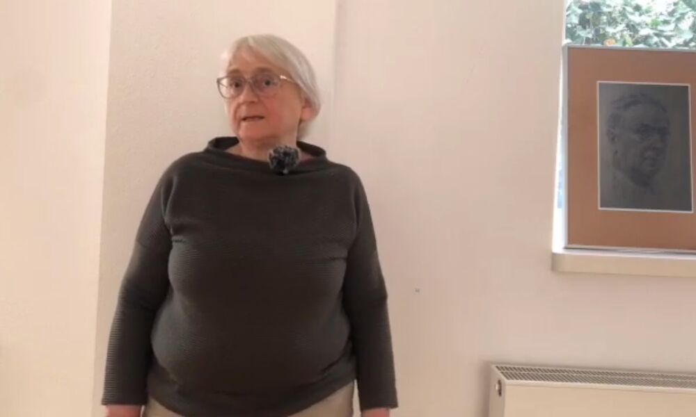 Veranstaltung: Hans Schwegerle (1882-1950)