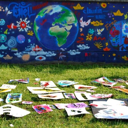 Mohr-Villa 2015: Ein Platz für Alle