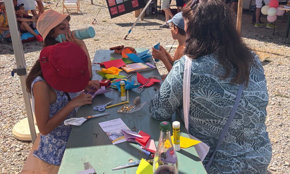 Quartiersfest Neufreimann
