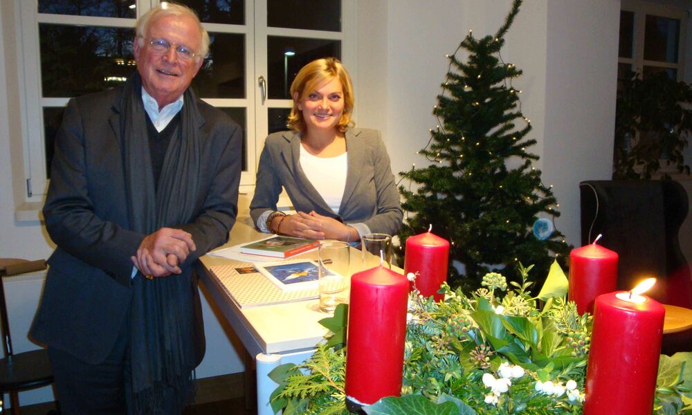Veranstaltung: Lesung zum 1. Advent