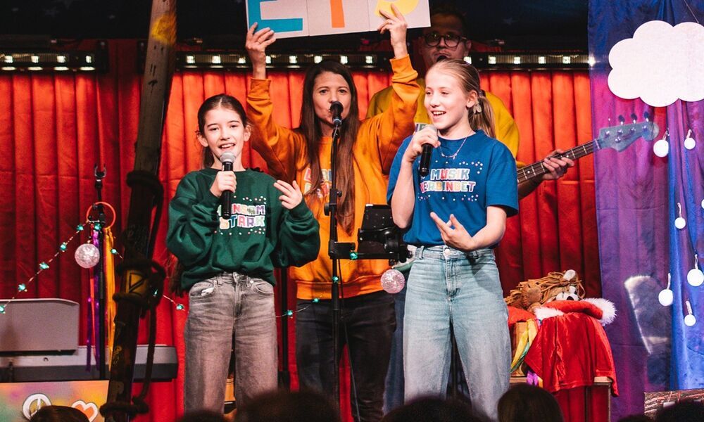 Kultur Picknickt: löwenstark