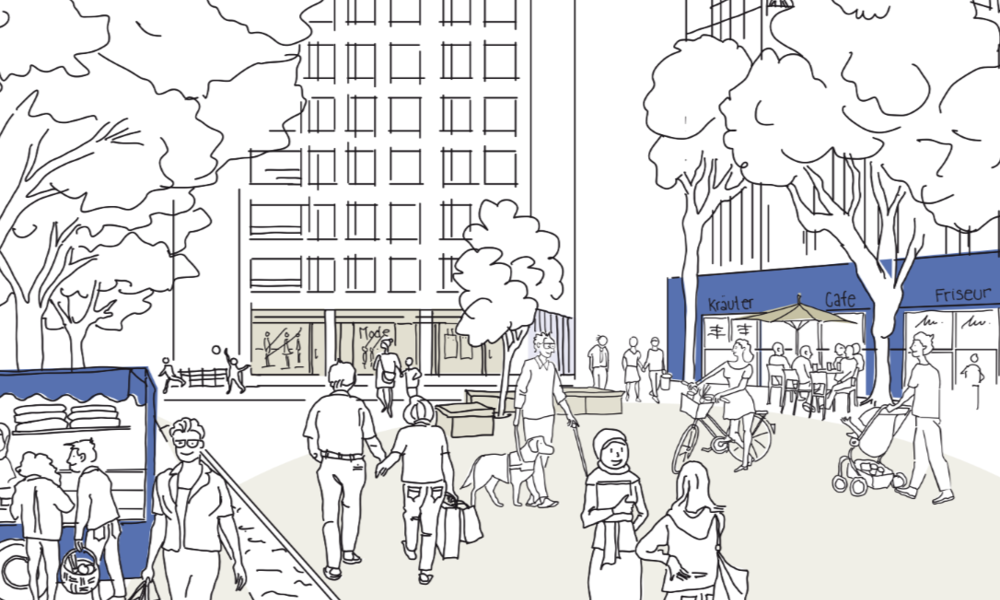 Neufreimann lädt ein zum Gewerbeflächen-Speed-Dating