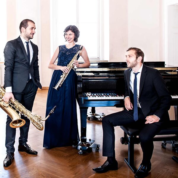 Veranstaltung Mohr-Villa: Klassik für Alle: TRIO ÉTOILES