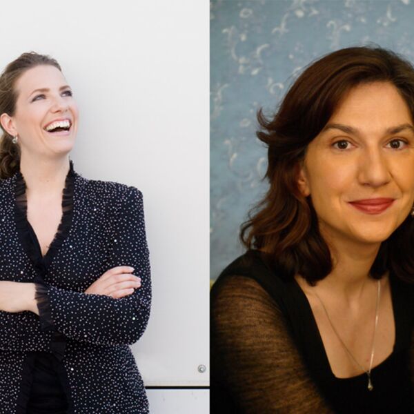 Veranstaltung Mohr-Villa: Klassik für Alle: Sehnsucht und Leidenschaft