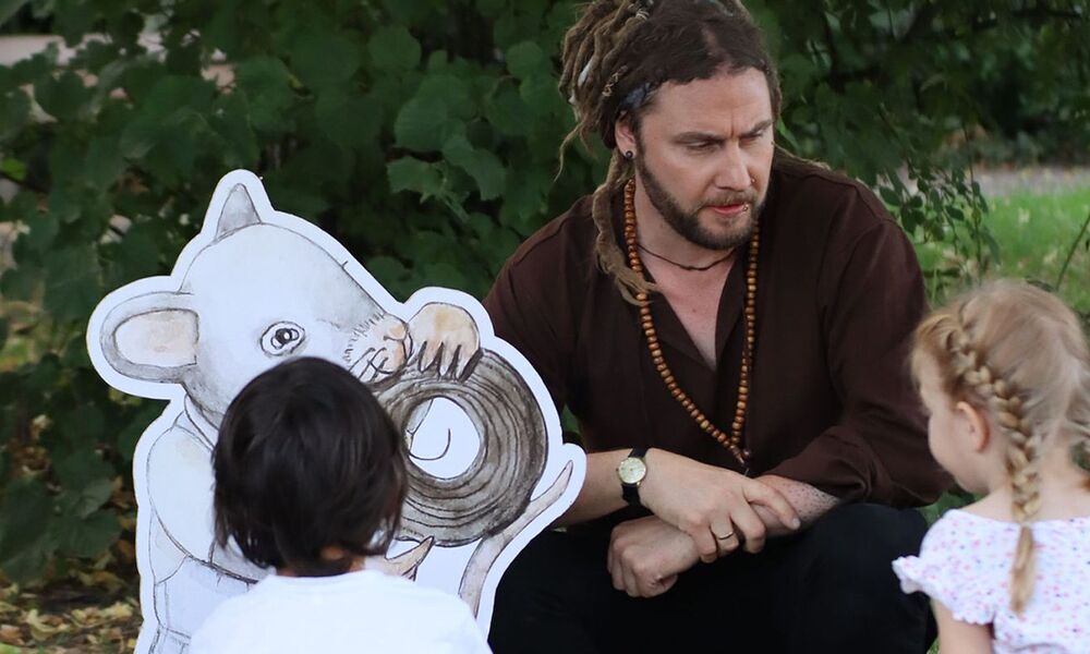 Kultur picknickt: Lomäus Barthaar - die Maus mit dem längsten Barthaar der Welt