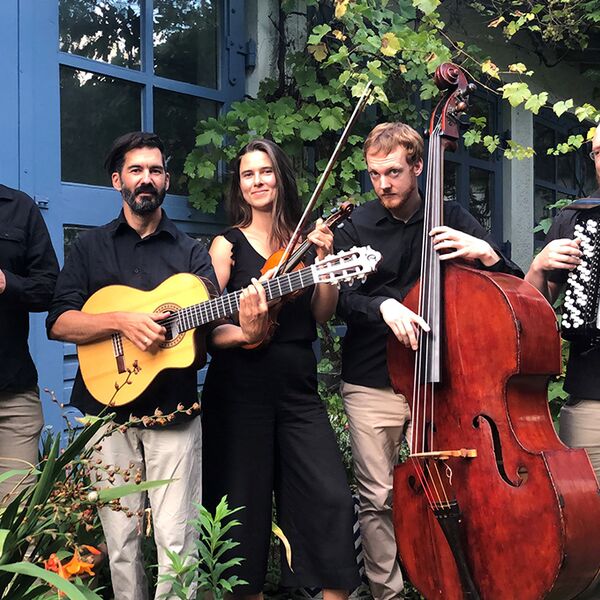 Veranstaltung Mohr-Villa: Musik für Alle: Oblivion