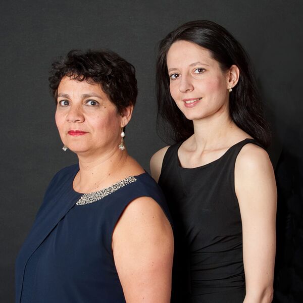 Veranstaltung Mohr-Villa: Klassik für Alle: Folk meets Klassik