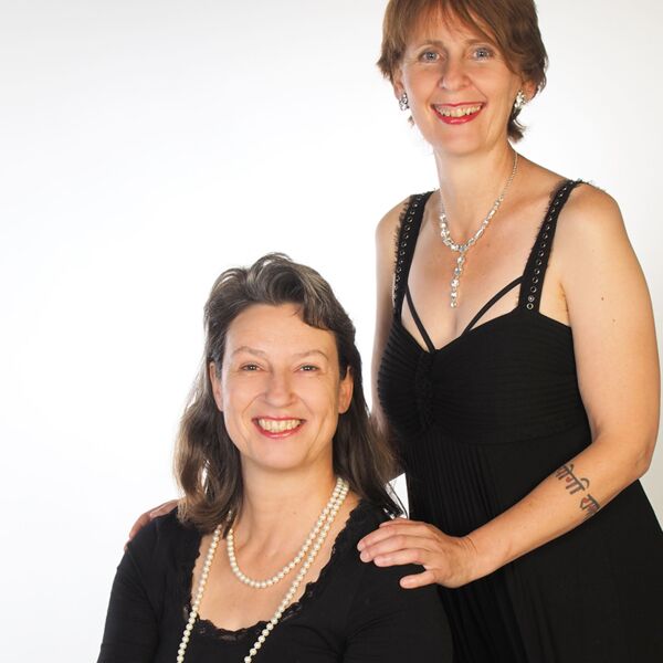 Veranstaltung Mohr-Villa: Klassik für Alle: Vier Hände auf musikalischer Reise