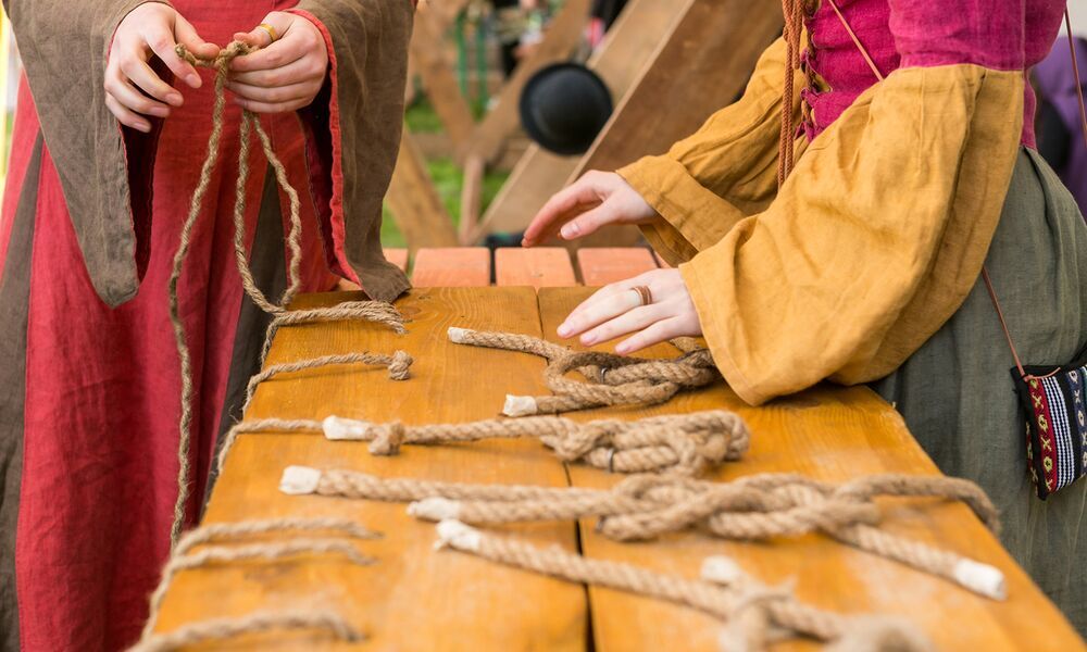 Brücken bauen - Gemeinschaft feiern