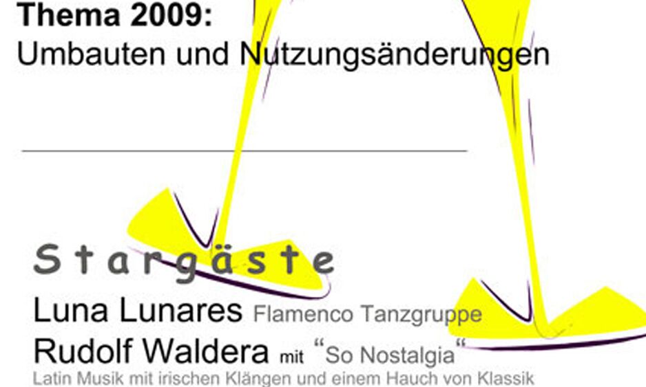 Veranstaltung: Neujahrsempfang 2009