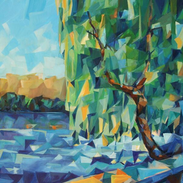 Veranstaltung Mohr-Villa: Die frühen Werke bis zum Kalei­doskoi­pismus