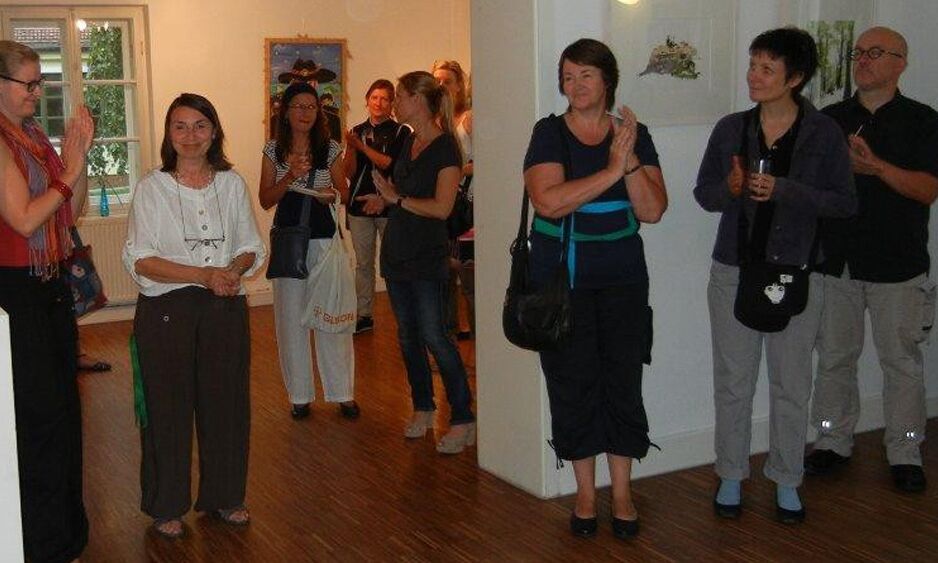 Veranstaltung: Perspektive 2012