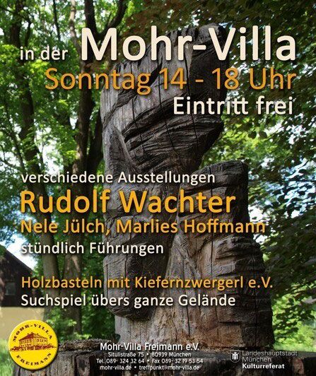 Plakat zur Veranstaltung: Tag des offenen Denkmals