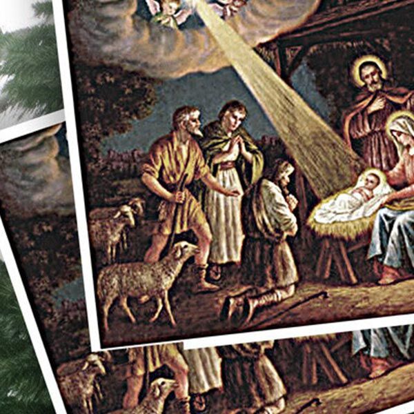 Veranstaltung Mohr-Villa: Heilige Nacht