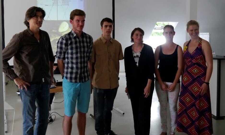 Veranstaltung: Entrée dans la mémoire - ein Weg zum Gedenken