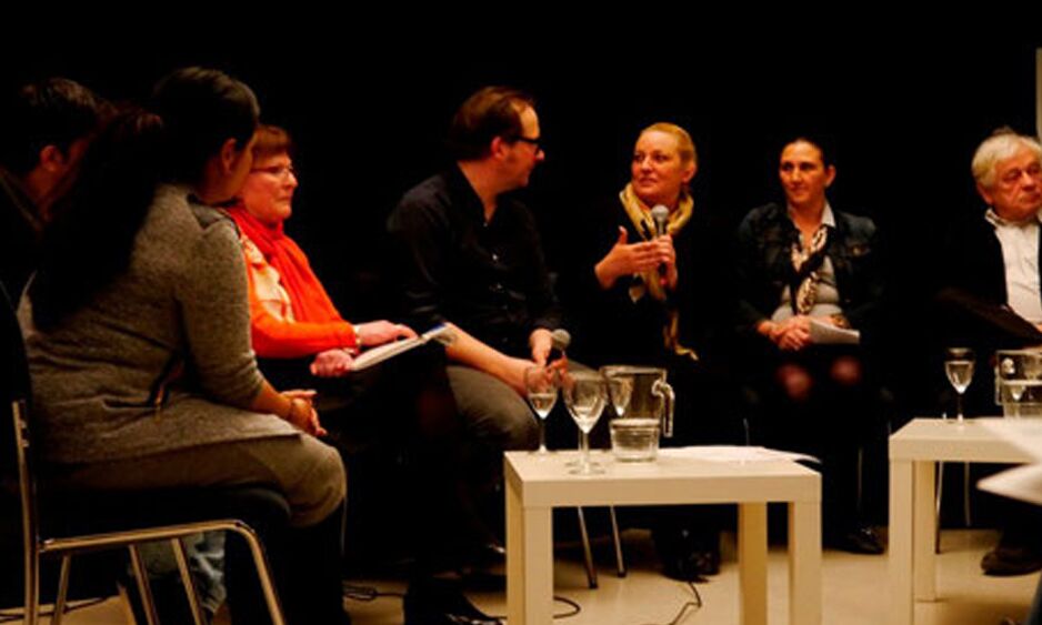 Veranstaltung: Sinti und Roma in München