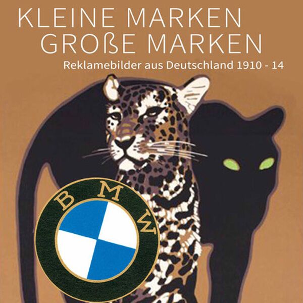 Veranstaltung Mohr-Villa: Kleine Marken - Große Marken