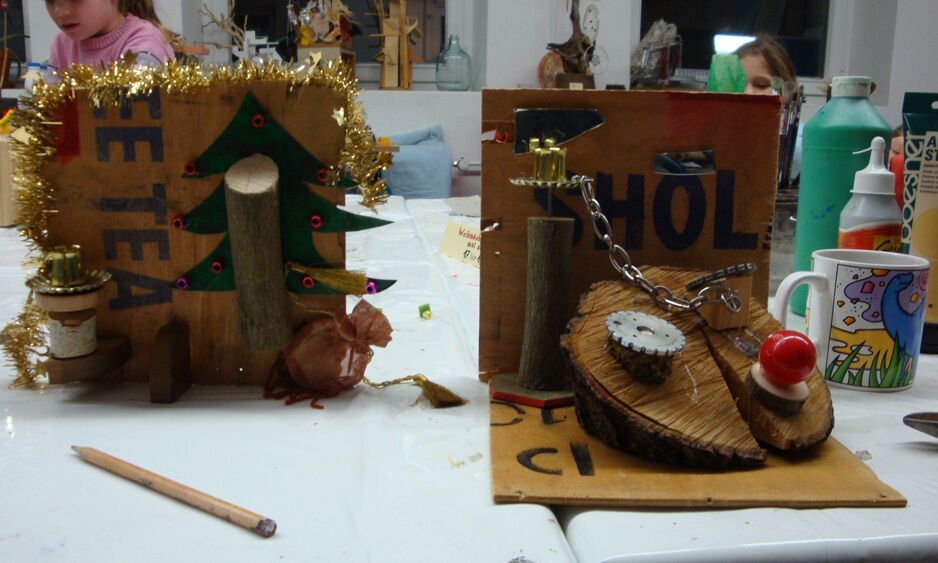 Weihnachten mal anders 2015