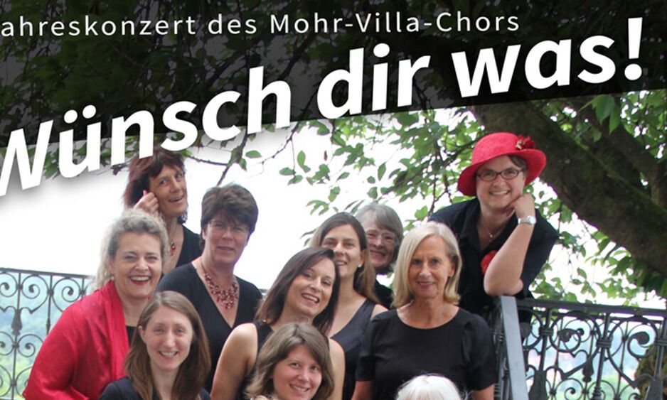 Veranstaltung: Wünsch Dir was