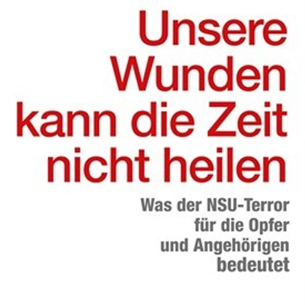 Veranstaltung Mohr-Villa: Unsere Wunden kann die Zeit nicht heilen