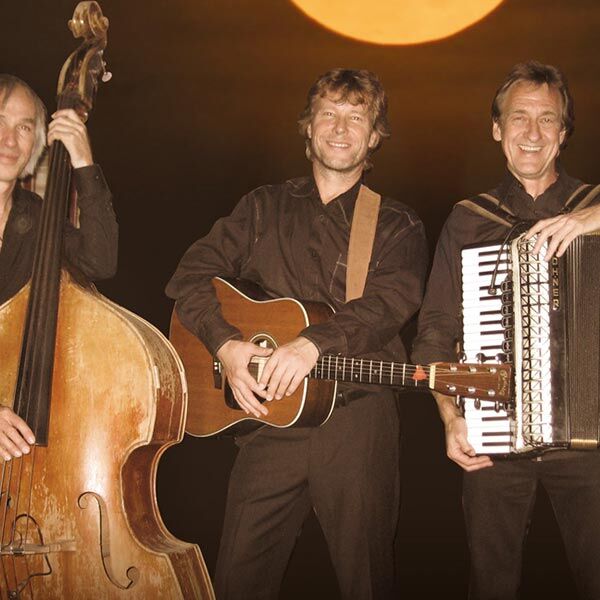 Veranstaltung Mohr-Villa: Louisiana Moon