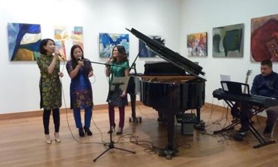 Räume für Empfindungen