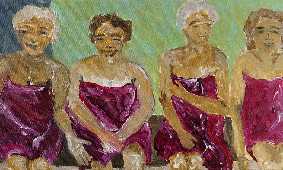 Veranstaltung: Menschen - Augenblicke