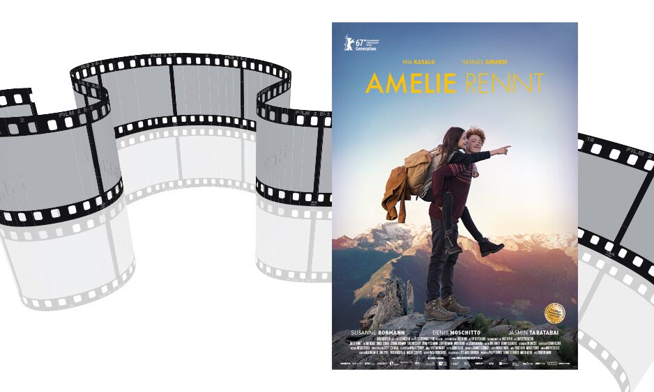 Veranstaltung: Amelie rennt