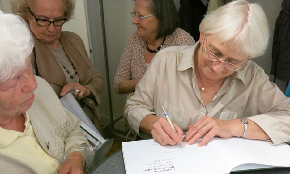 Veranstaltung: Die Entwicklung Freimanns.