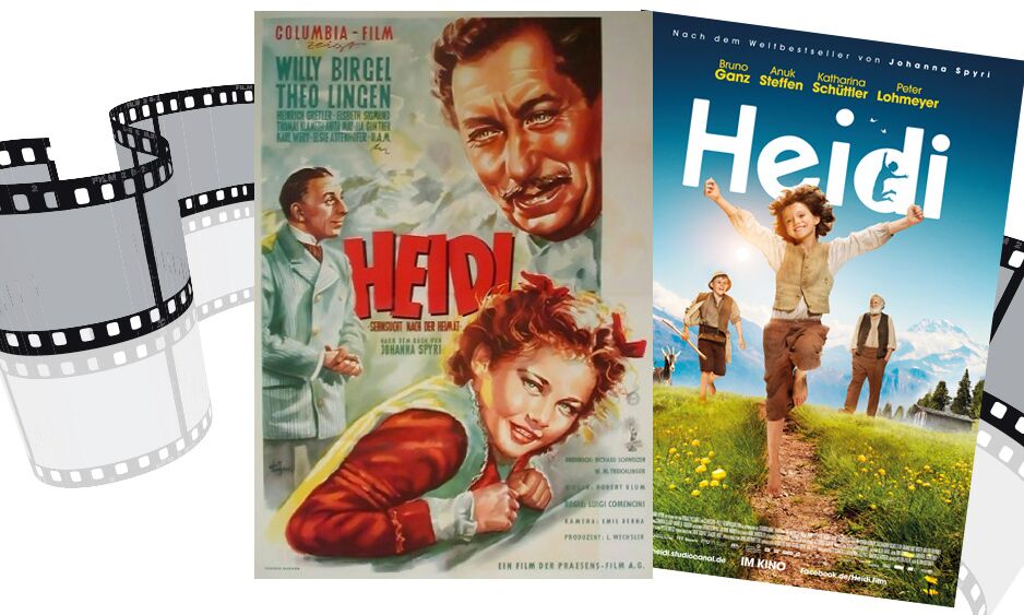 Veranstaltung: Heidi