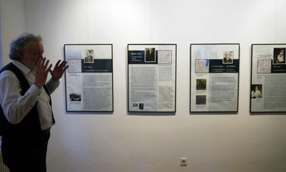 Strassennamen zu Widerstand und Verfolgung