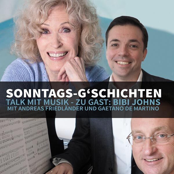 Veranstaltung Mohr-Villa: Sonntags-G'schichten