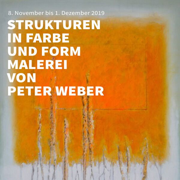 Veranstaltung Mohr-Villa: Strukturen in Farbe und Form