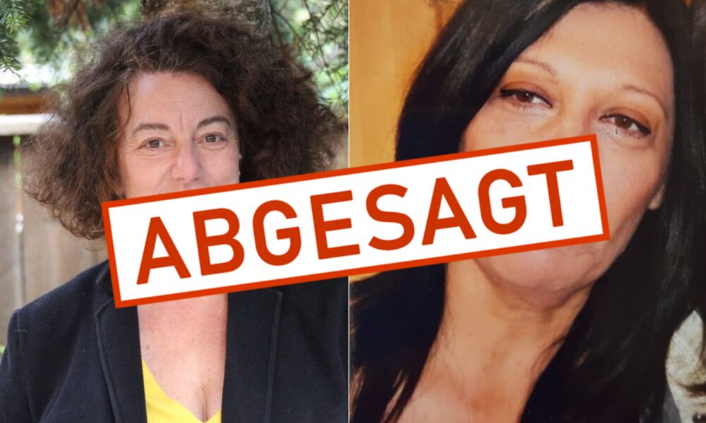 Veranstaltung: Nenn es nicht Liebe - ABGESAGT