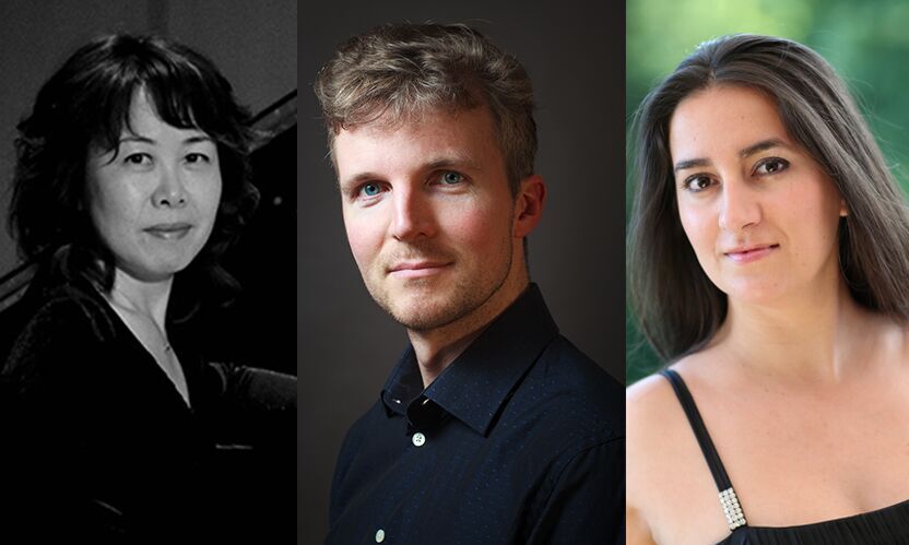 Musik für Alle: Eine romantische Liederreise durch Europa