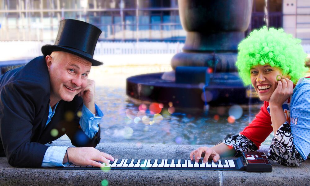 Veranstaltung: Familienkonzert: KiKolinos musikalische Reise