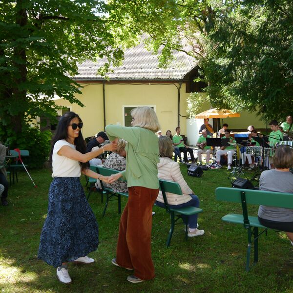 Veranstaltung Mohr-Villa: SommerKunst & KlangWiese